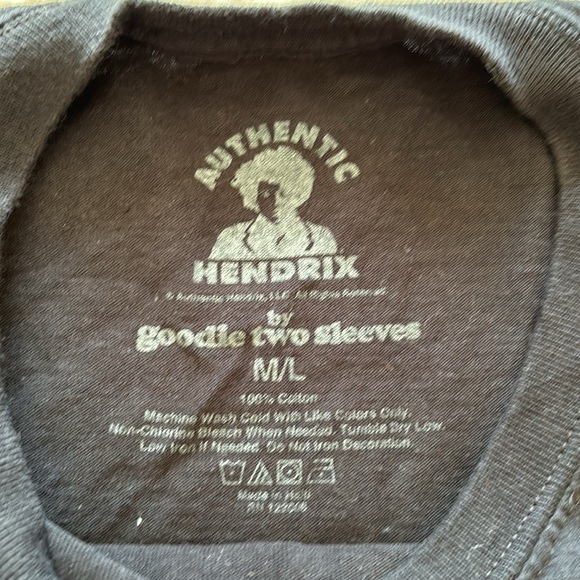 Jimmy Hendrix Tshirt - Picture 5 of 7